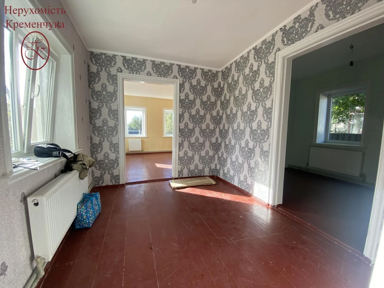 Компактний будинок  62.2м2 /передмістя Кременчуга