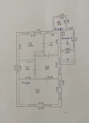 Продам будинок , Білецьківка