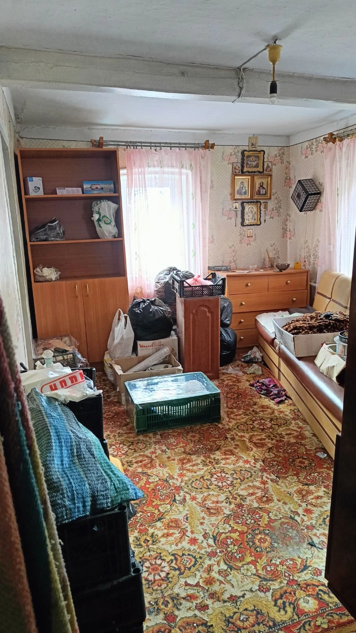 Продам дом - дачу.