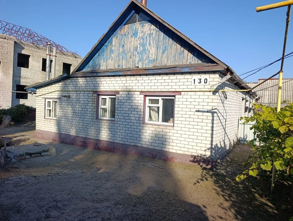 Продам 1/2 дома на Керченской