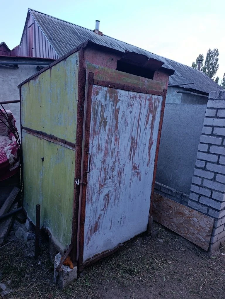 Продам 1/2 дома на Керченской