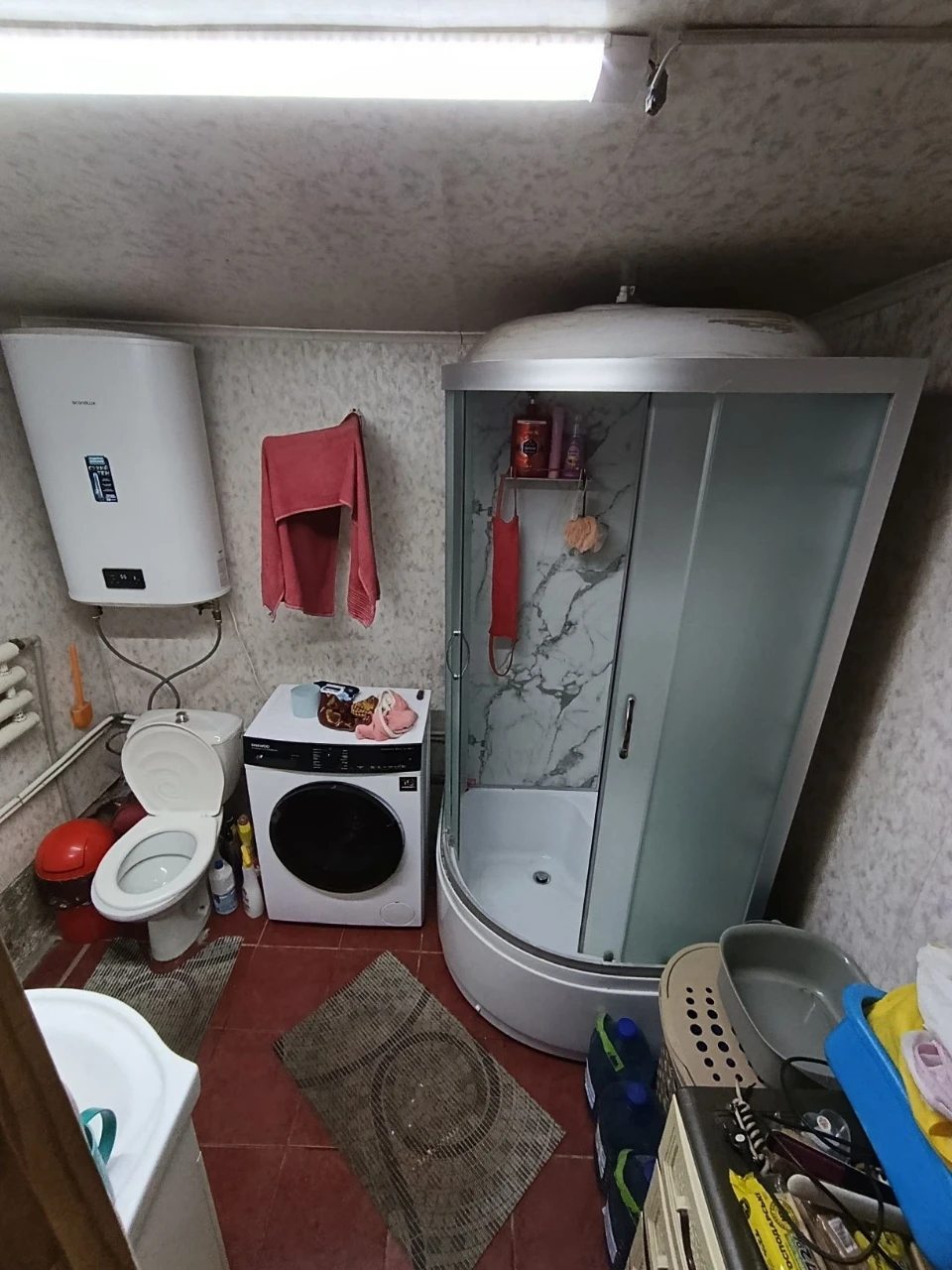 Продам 1/2 дома на Керченской