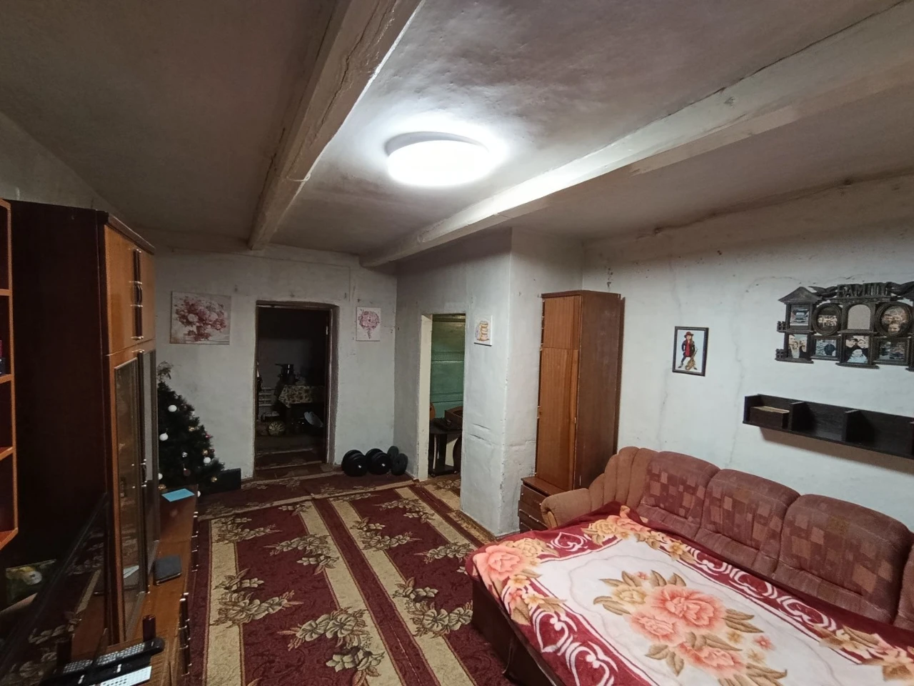 Продам 1/2 дома на Керченской