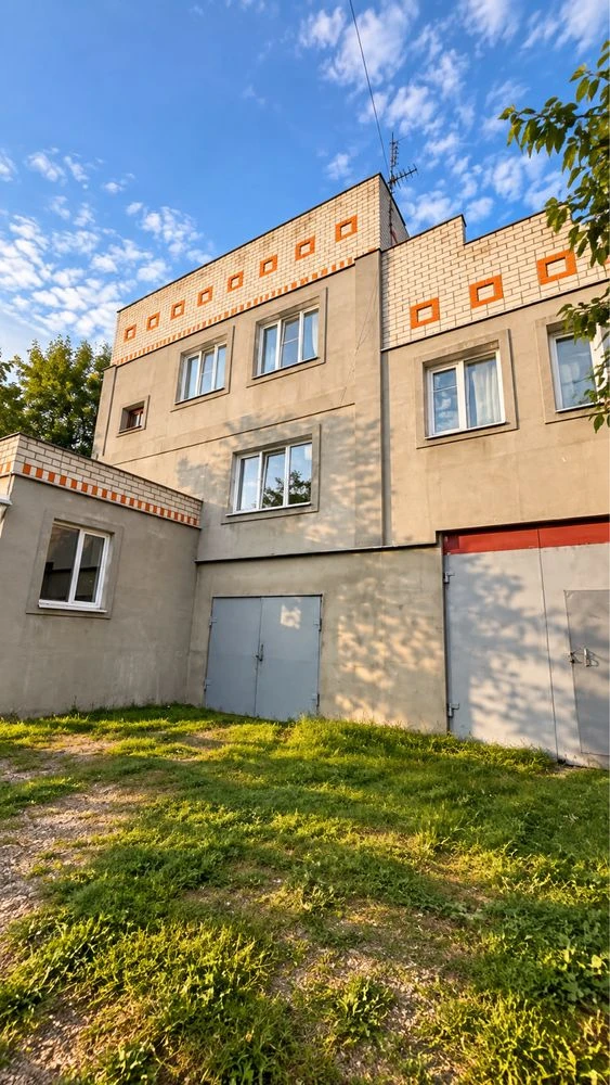 Будинок Крюків район 7 школи