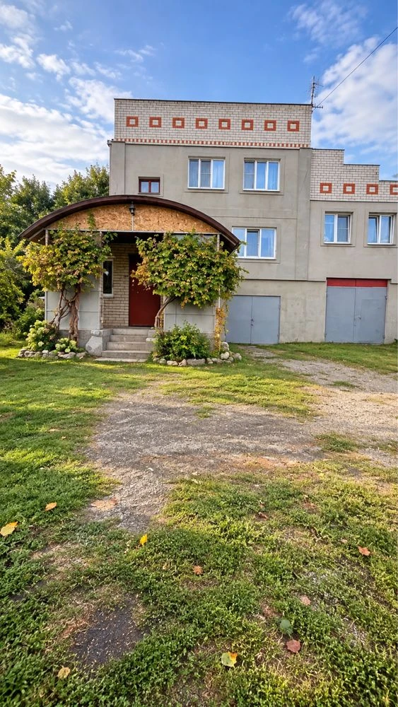 Будинок Крюків район 7 школи