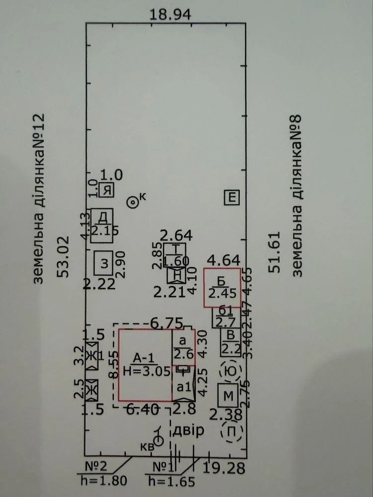 Продаж будинку із газовим та пічним опаленням