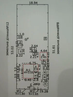 Продаж будинку із газовим та пічним опаленням