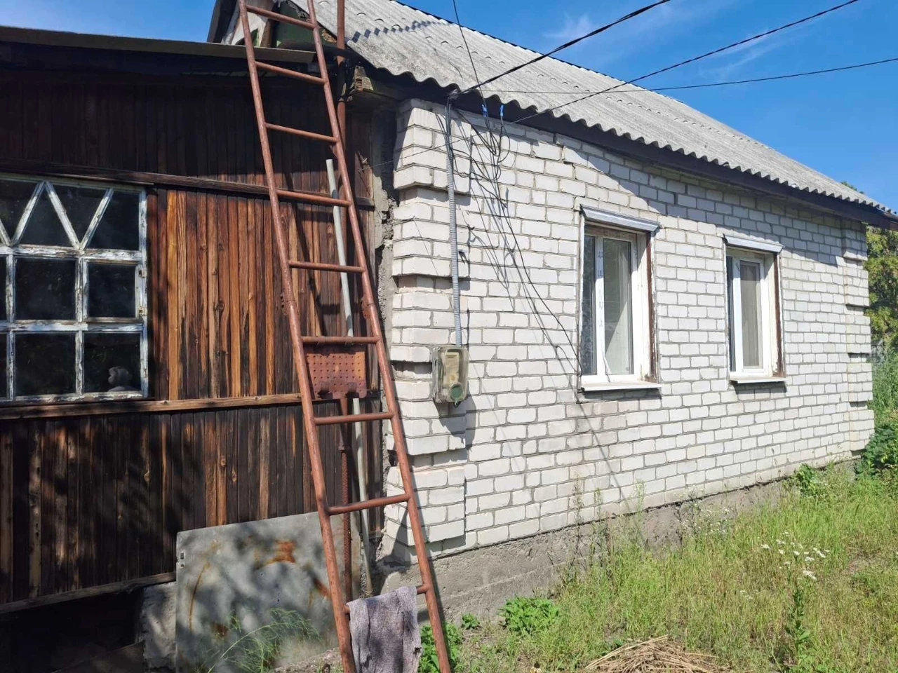 Продам будинок на Першому Занасипу у Кременчуці