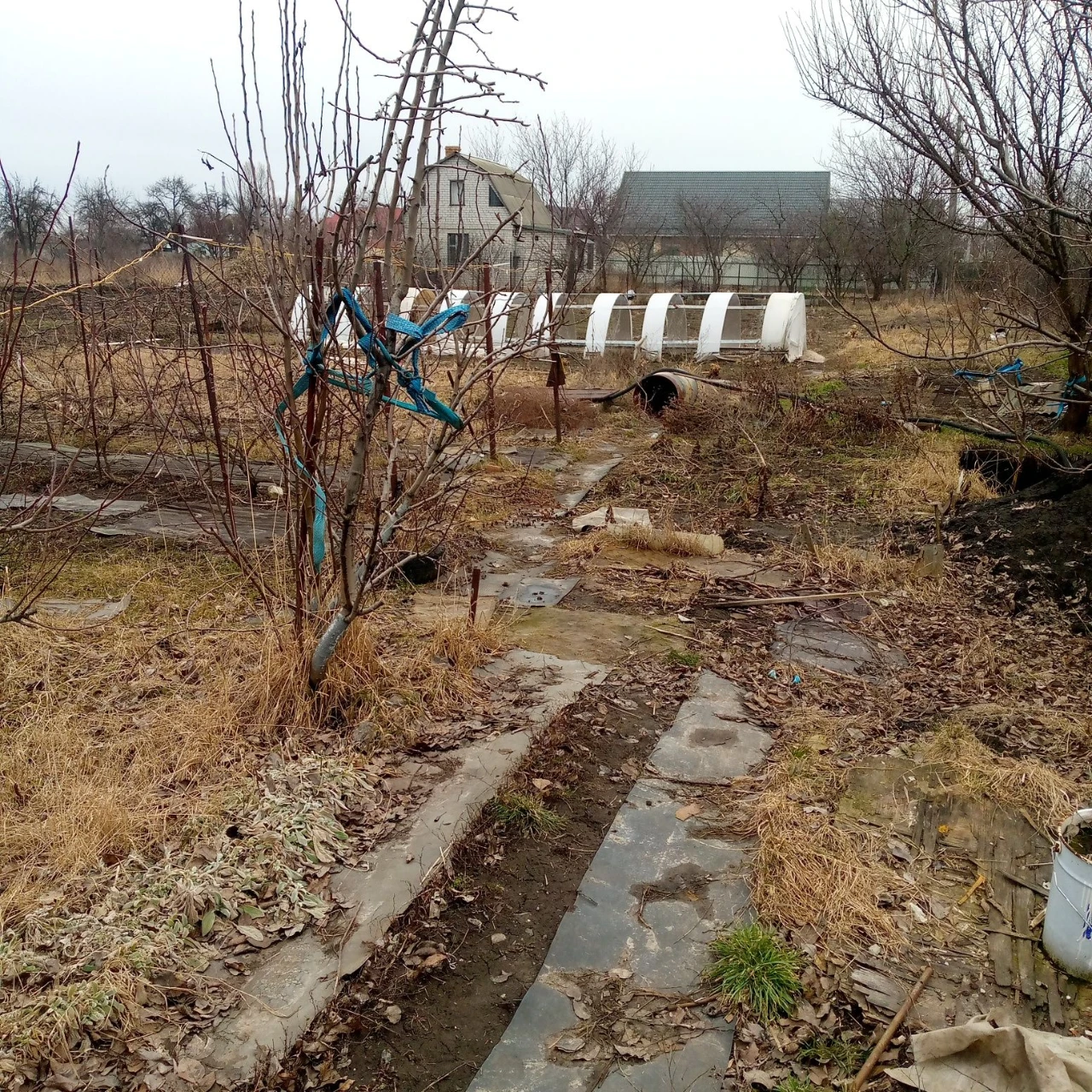 Дом 2 эт конечная 16 маршута ул древеля от хозяина