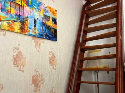 Будинок. Кременчук, Весна