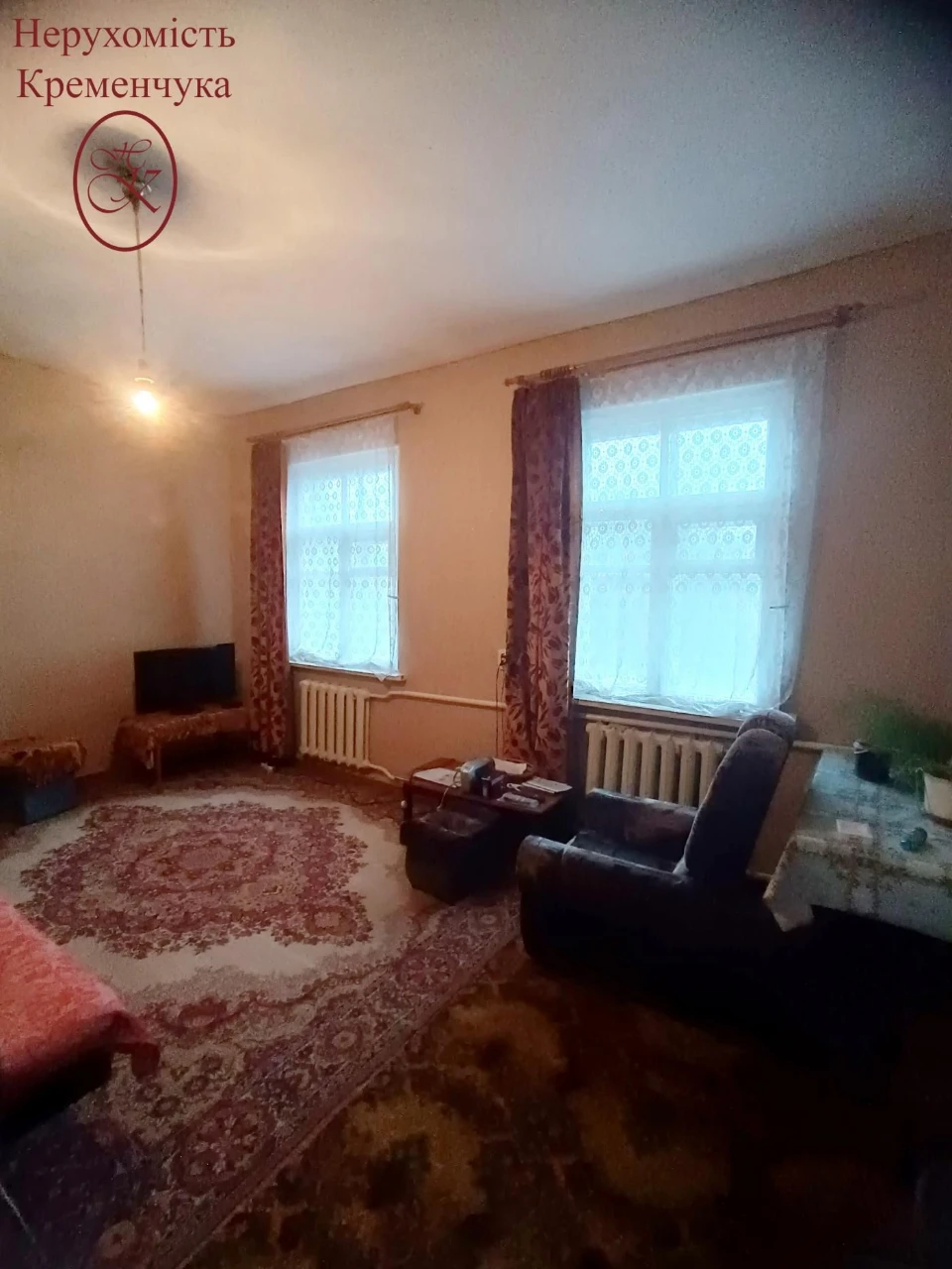 Продам півбудинку біля Дніпра або обмін на квартиру