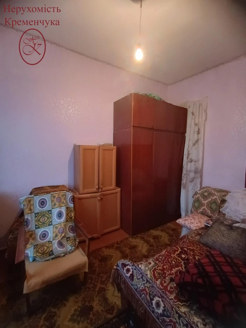 Продам півбудинку біля Дніпра або обмін на квартиру
