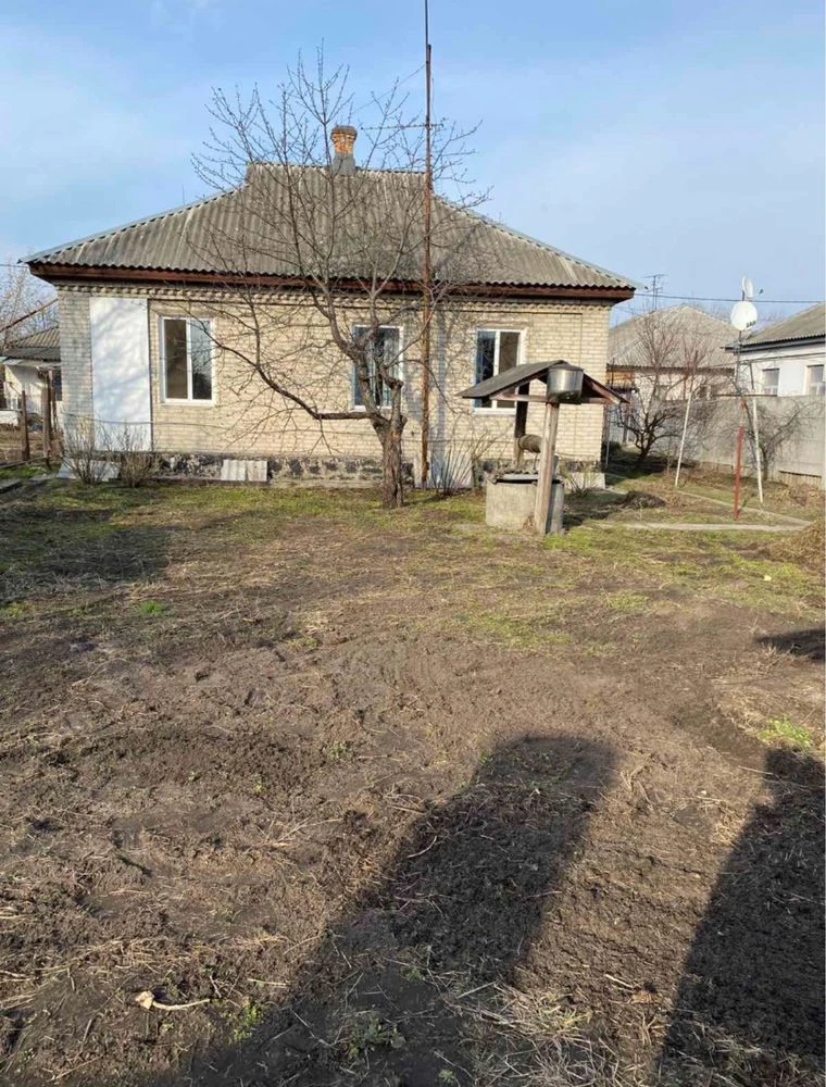 Продам цегляний будинок 80 кВ.м, район Чередніки