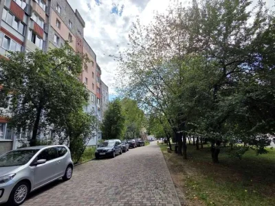Квартира. Ивано-Франковск, Ивана Миколайчука ул.