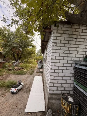 Хата , ділянка ,с.К.Потоки