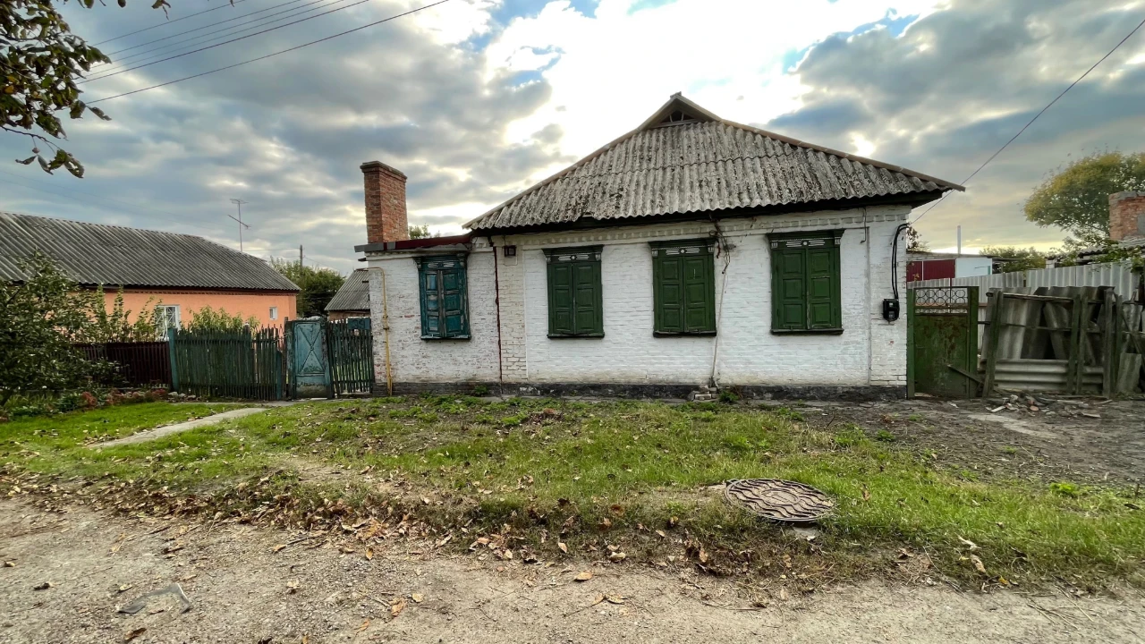 Продаж будинку під ремонт | 7 соток (приват.) | м. Кременчук