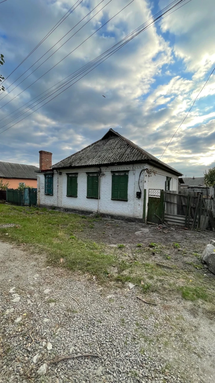 Продаж будинку під ремонт | 7 соток (приват.) | м. Кременчук