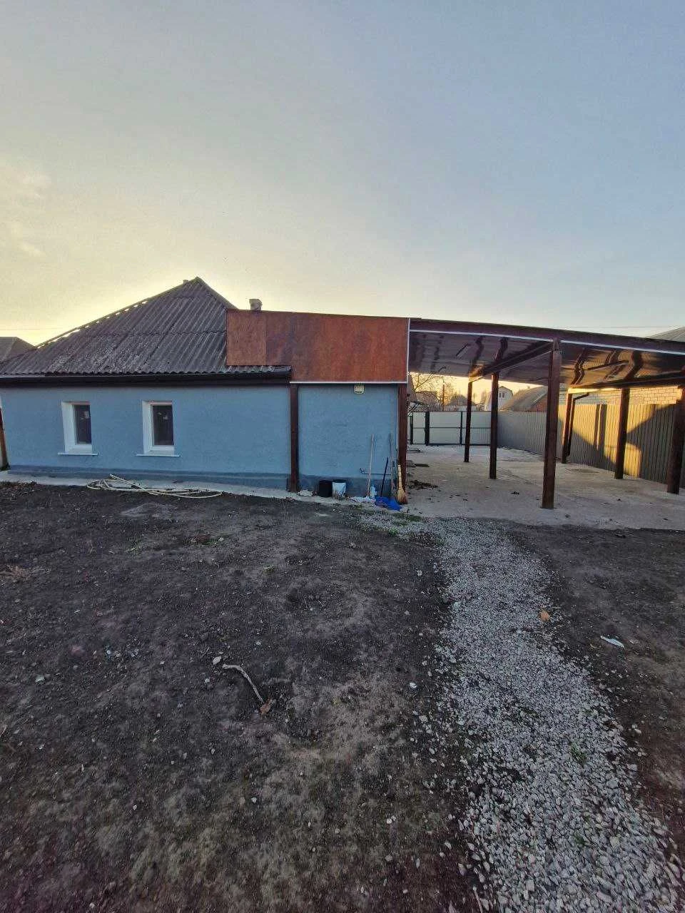Продам частину Будинку 50м2, Крюков
