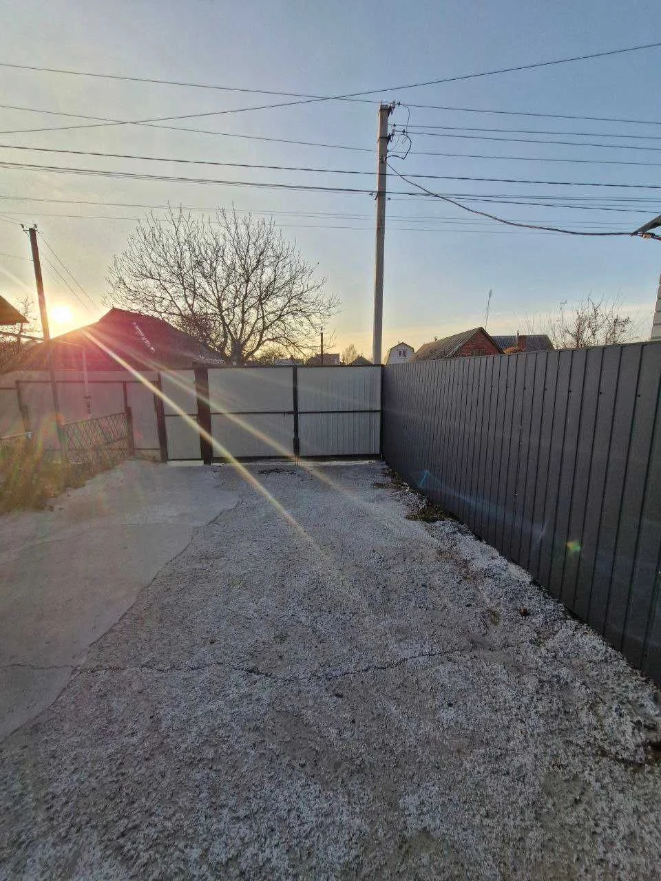 Продам частину Будинку 50м2, Крюков