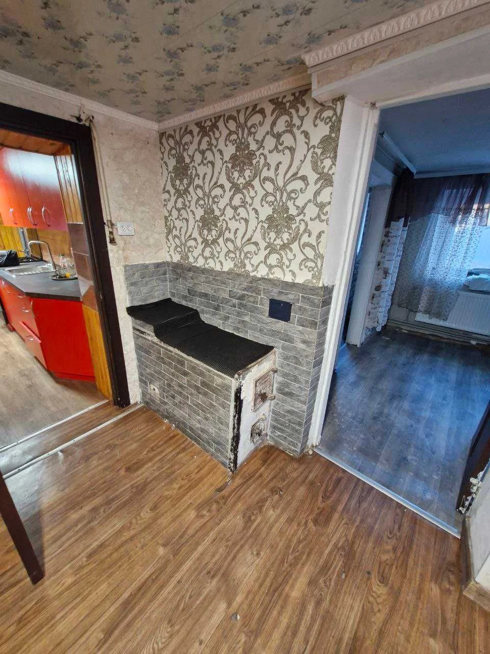 Продам частину Будинку 50м2, Крюков