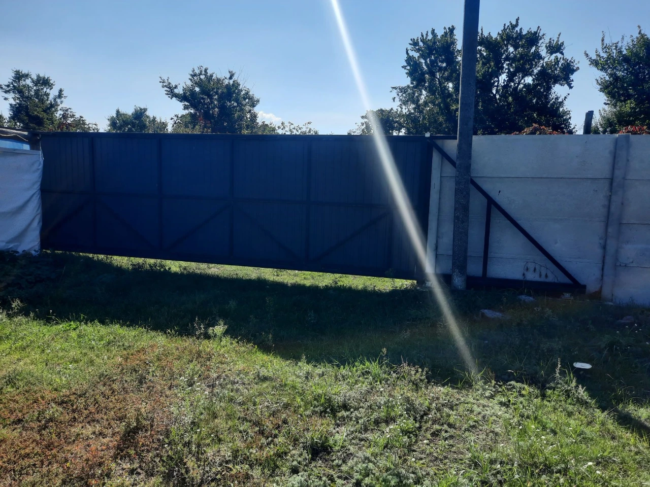 Дача ділянка біля Дніпра