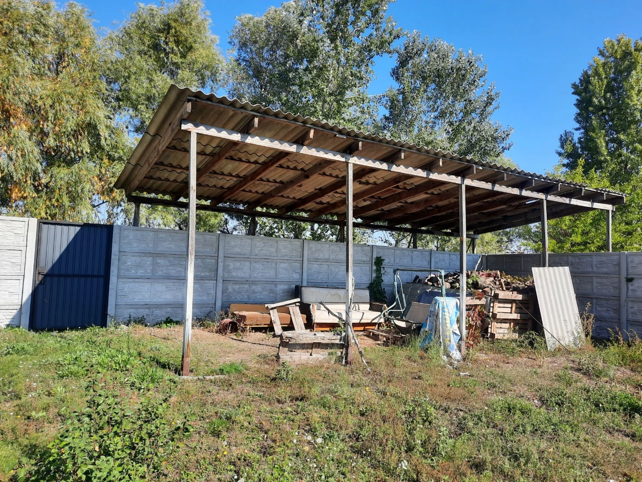 Дача ділянка біля Дніпра