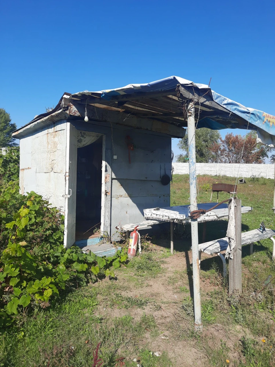 Дача ділянка біля Дніпра
