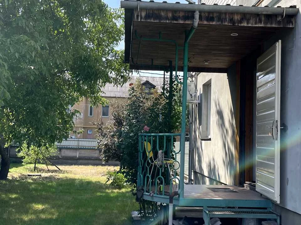 Будинок. Кременчук, Шевченка вул.