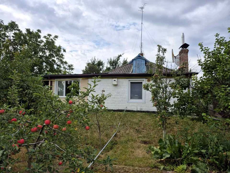 Будинок. Кременчук, кохнівська