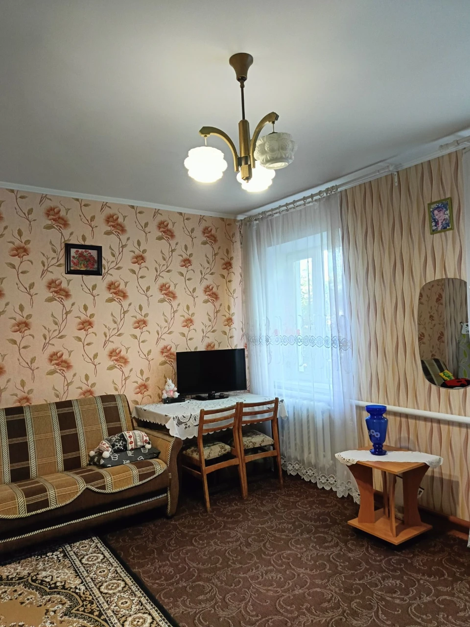 Продам два дома на одном участке