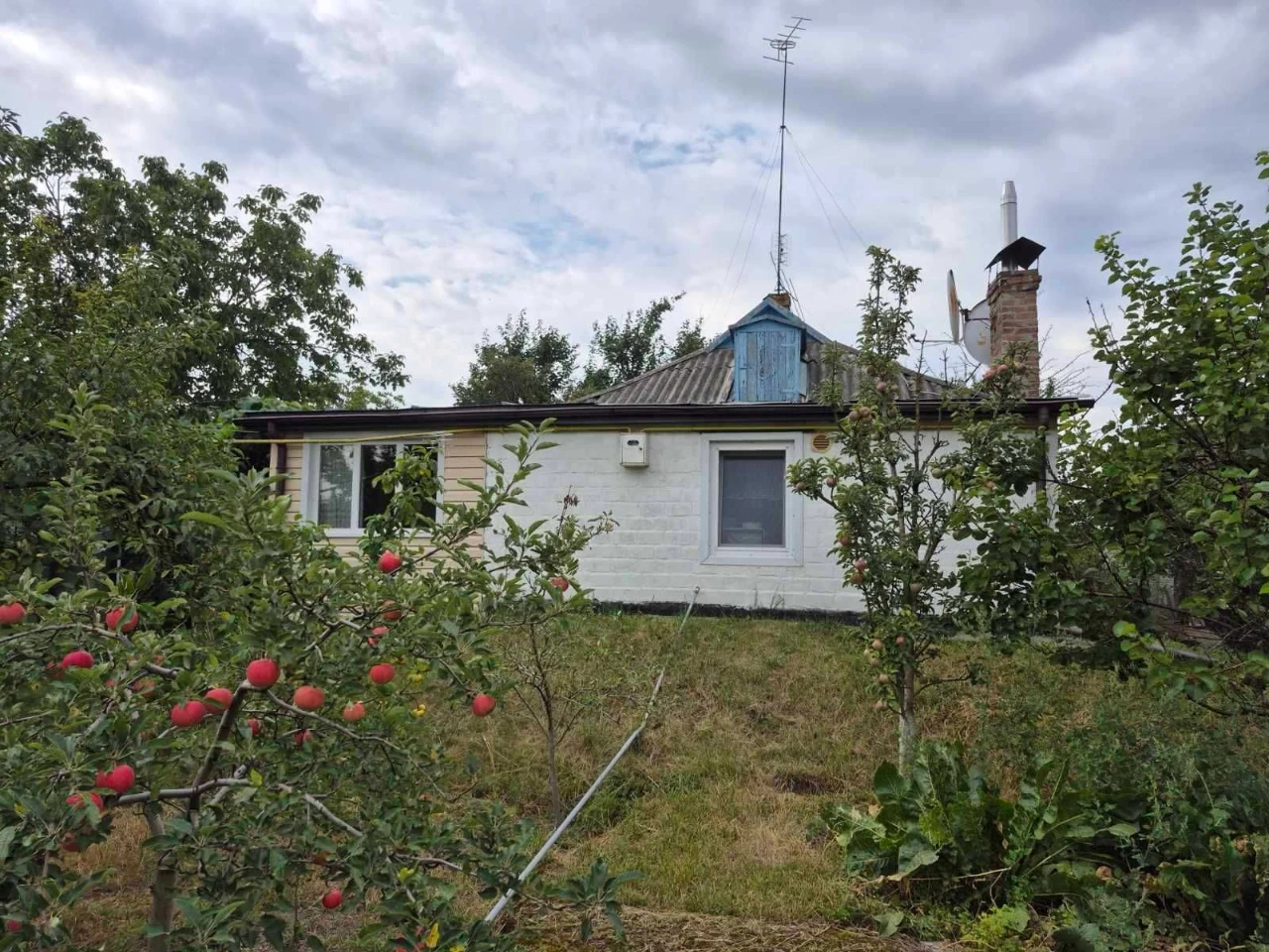 ПРОДАМ будинок Кременчук( 2-Занасип)