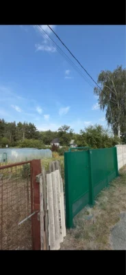 Будинок з власним виходом в ліс