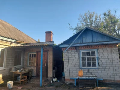 Продам будинок в місті (район Садки)
