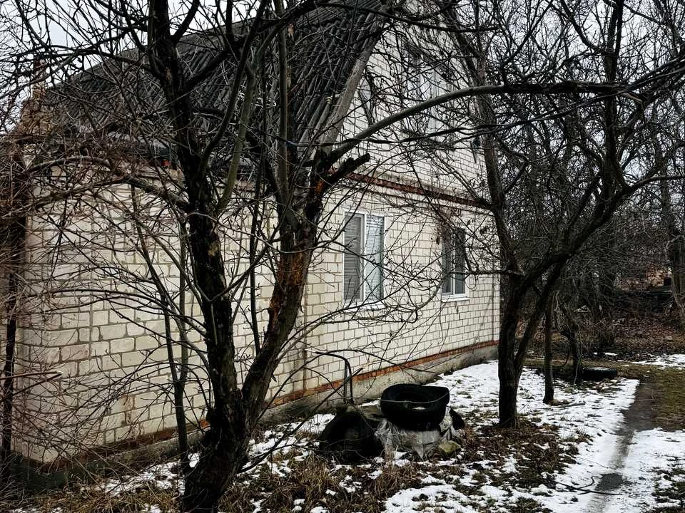 Будинок. Кременчук, Весела