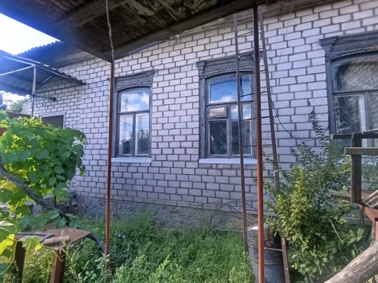 Продаж частини приватного будинку м. Кременчук (Крюківський