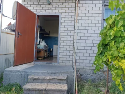 Продаж частини приватного будинку м. Кременчук (Крюківський