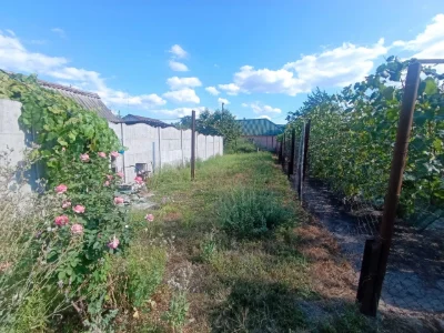 Продаж частини приватного будинку м. Кременчук (Крюківський