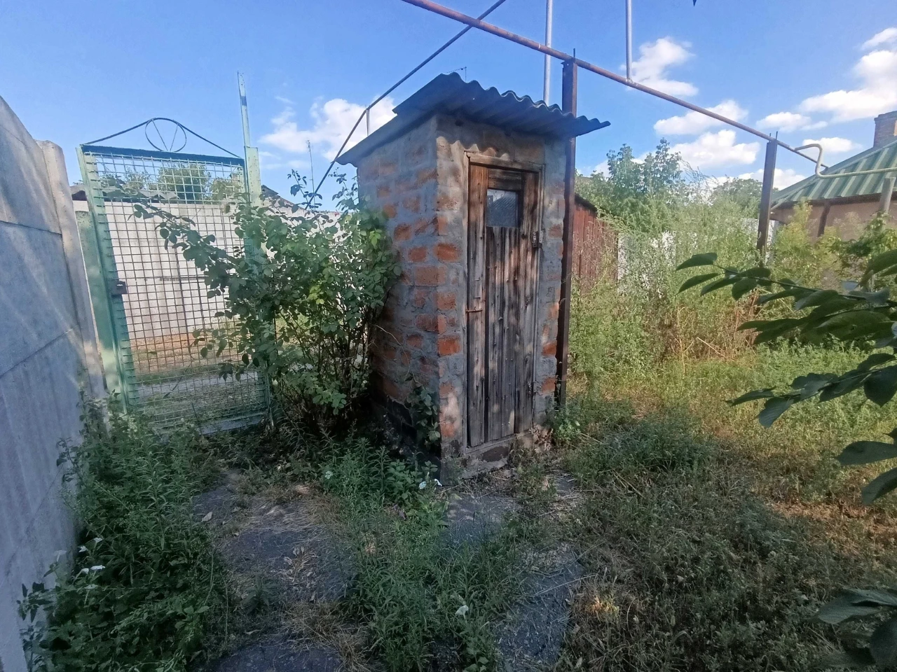 Продаж частини приватного будинку м. Кременчук (Крюківський