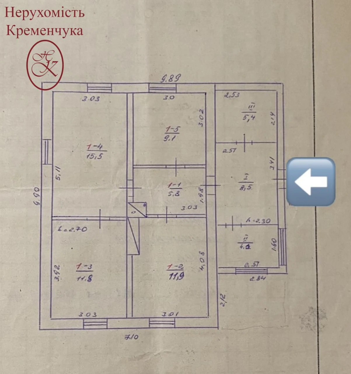 Продаж / Будинок -72м2/ передмістя