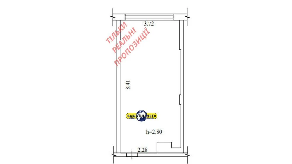 Продам квартиру 31,2м.кв. в ЖК Фаворит