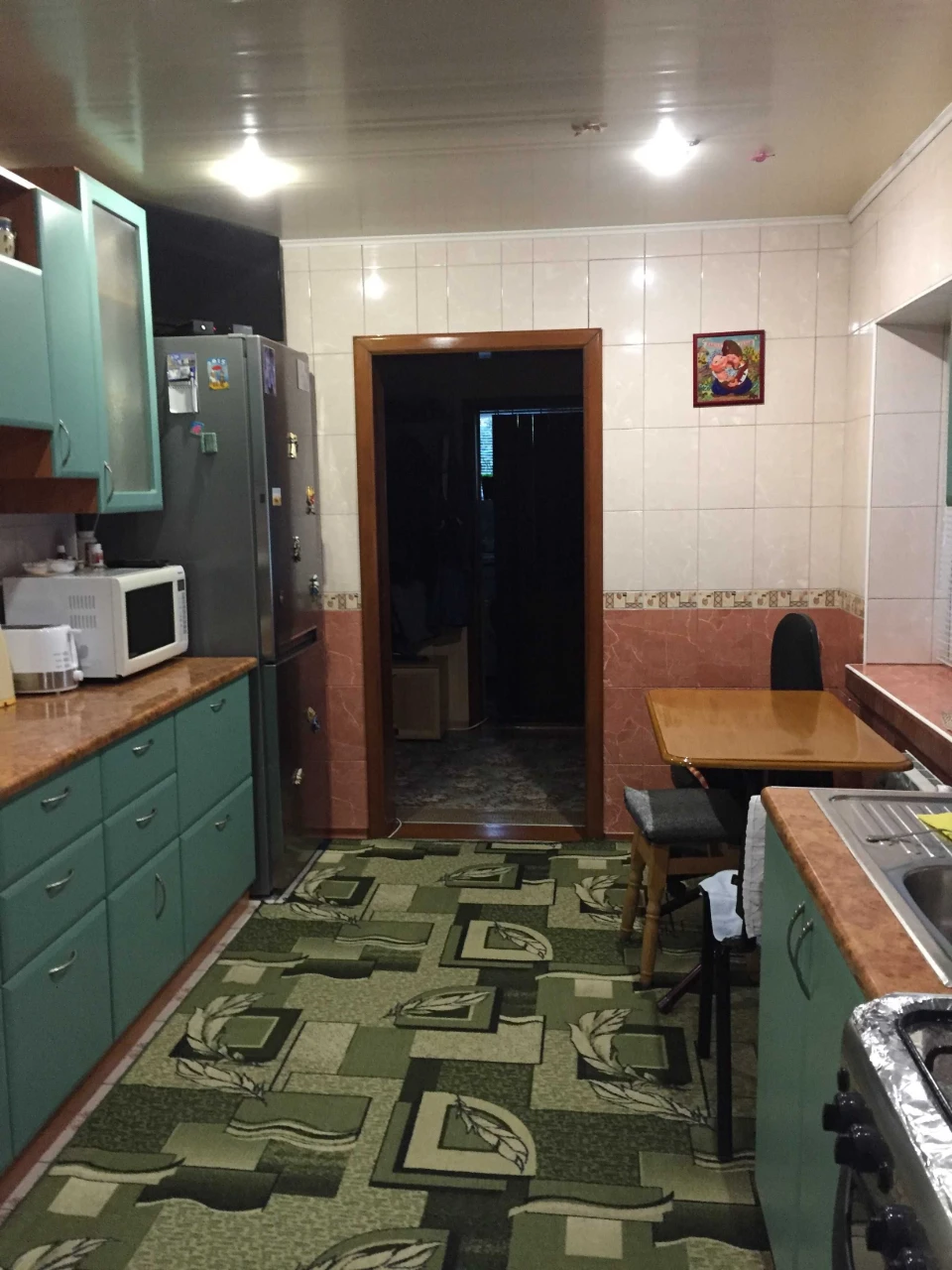 1/2( пів будинку) в центрі Кременчука