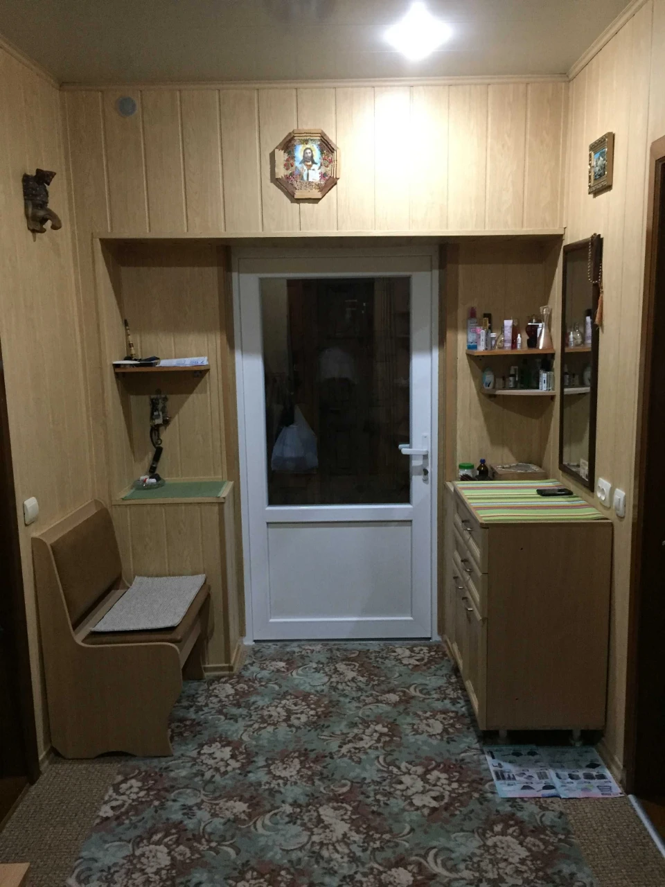 1/2( пів будинку) в центрі Кременчука