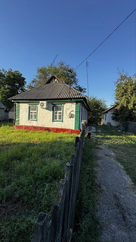Будинок у Піщаному