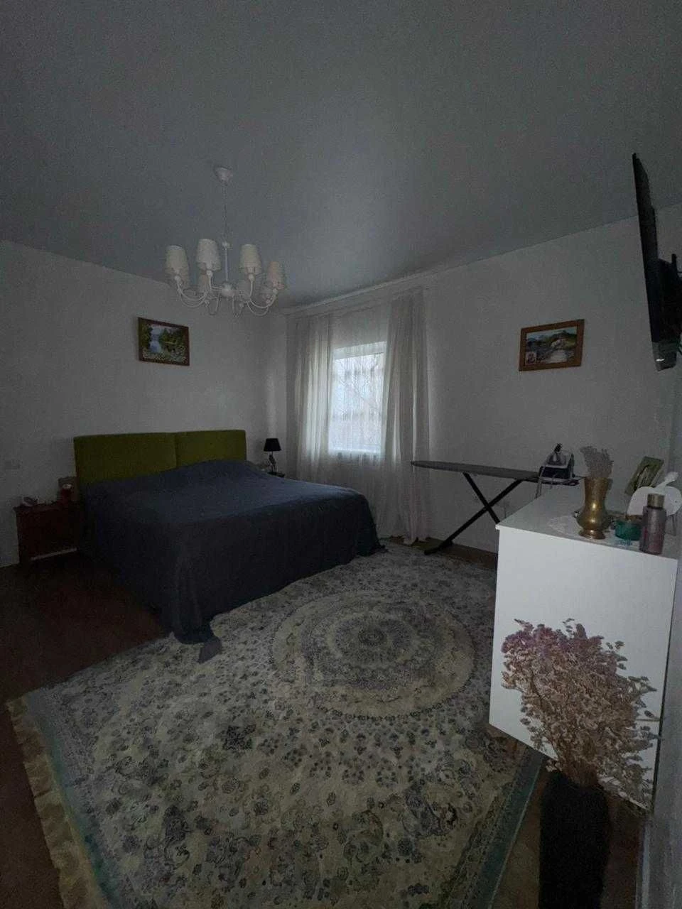 Продам будинок садибного типу с.Кривуші