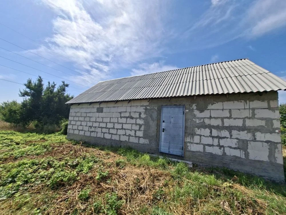 Будинок  44 м² під ваші ідеі на приватизованій ділянці 35 со