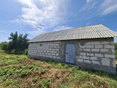 Будинок  44 м² під ваші ідеі на приватизованій ділянці 35 со