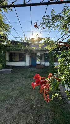 ПРОДАЖ 24 сотки приват землі +2 будинки в с. Потоки (12 км в
