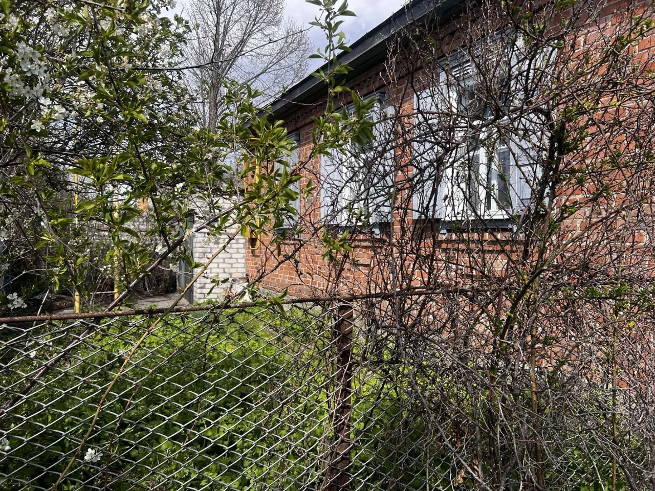 Продам ДОБРОТНЫЙ ДОМ 4 км от Кременчуга