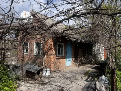 Продам ДОБРОТНЫЙ ДОМ 4 км от Кременчуга