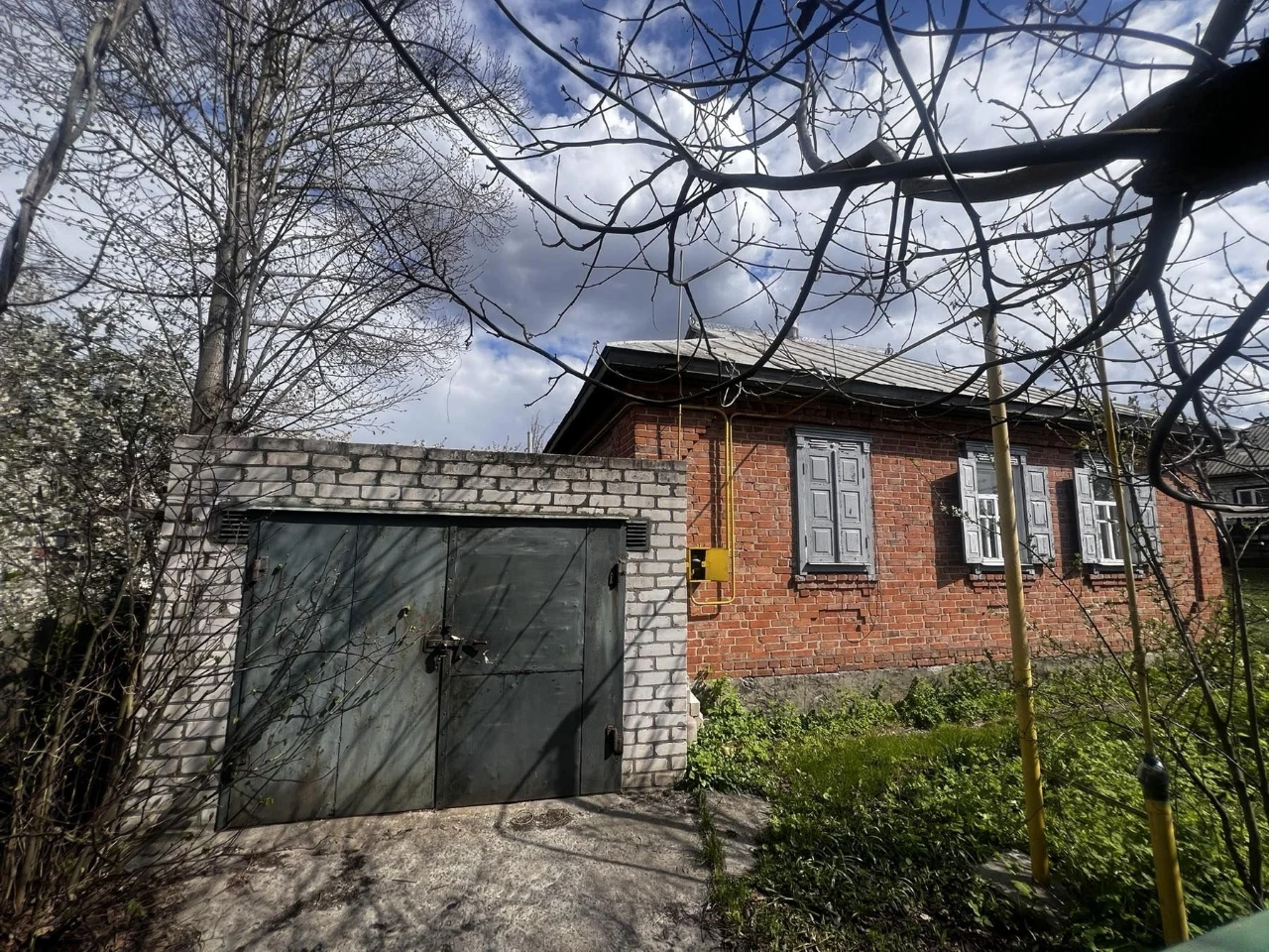 Продам ДОБРОТНЫЙ ДОМ 4 км от Кременчуга